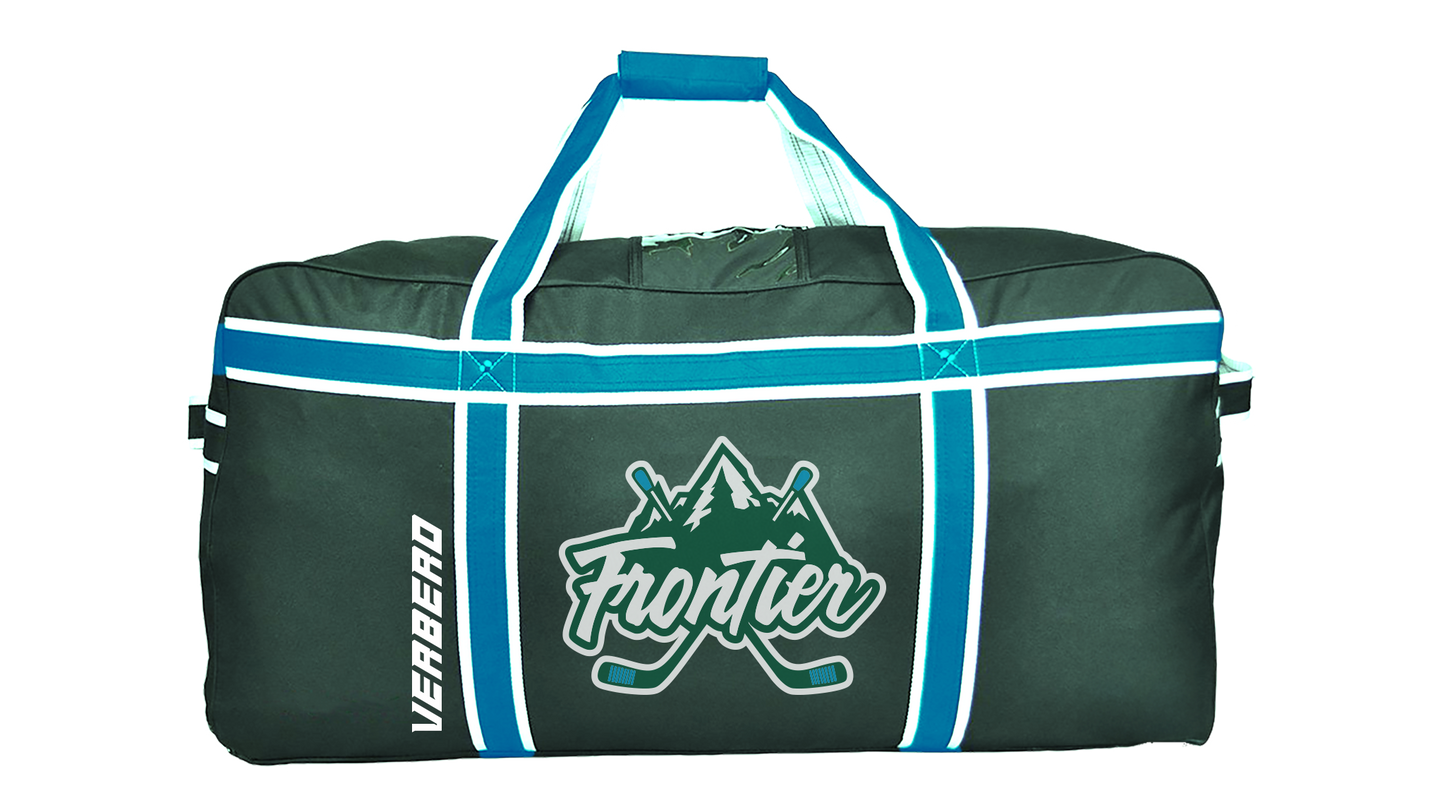 Frontier Airlines Custom Player Bag