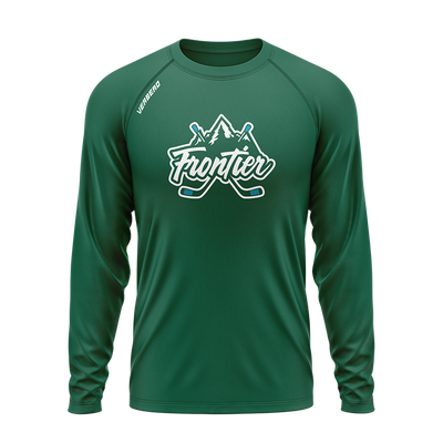 Frontier Airlines Essential Long Sleeve Shirt