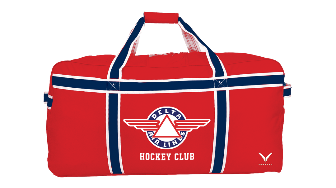 Delta Hockey Club Game Wear Bag