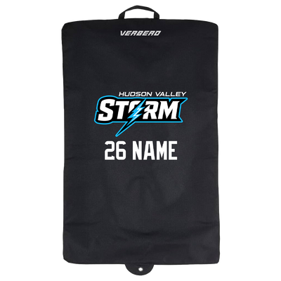 Hudson Valley Storm Custom Garment Bag