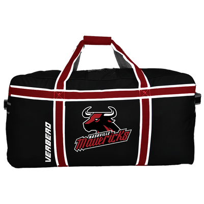 Nashville Mavericks Custom Goalie Bag
