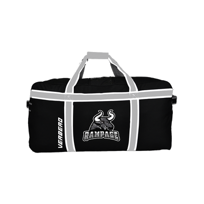 Rutherford Rampage Custom Goalie Bag