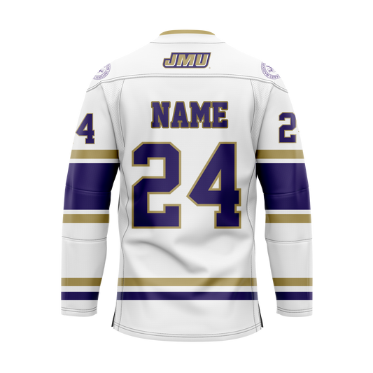 JMU Custom Sublimated Jersey