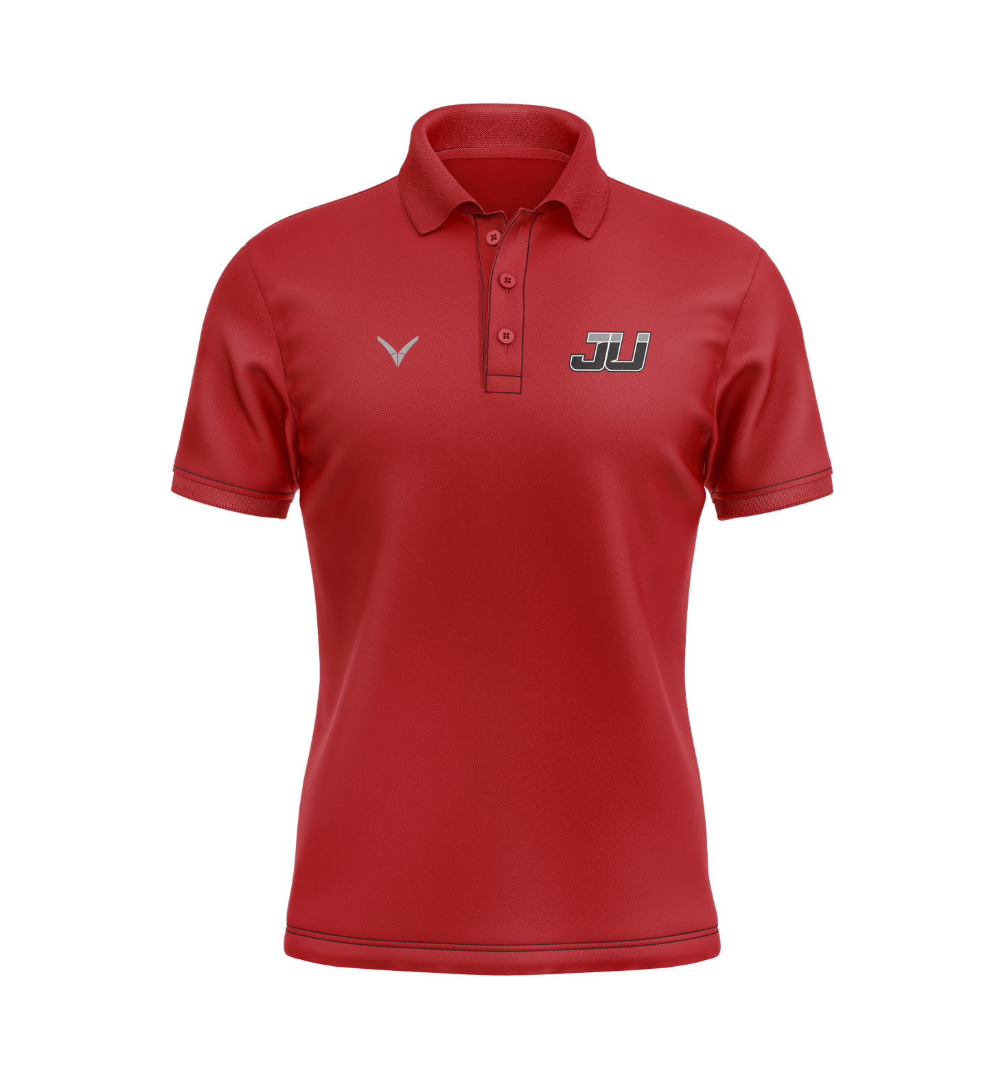 Jackson United Essential Polo