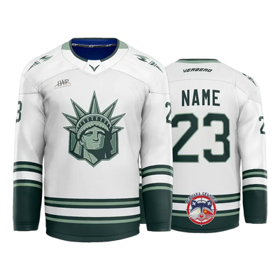 Skate Of The Union Liberty Custom Sublimated Jersey