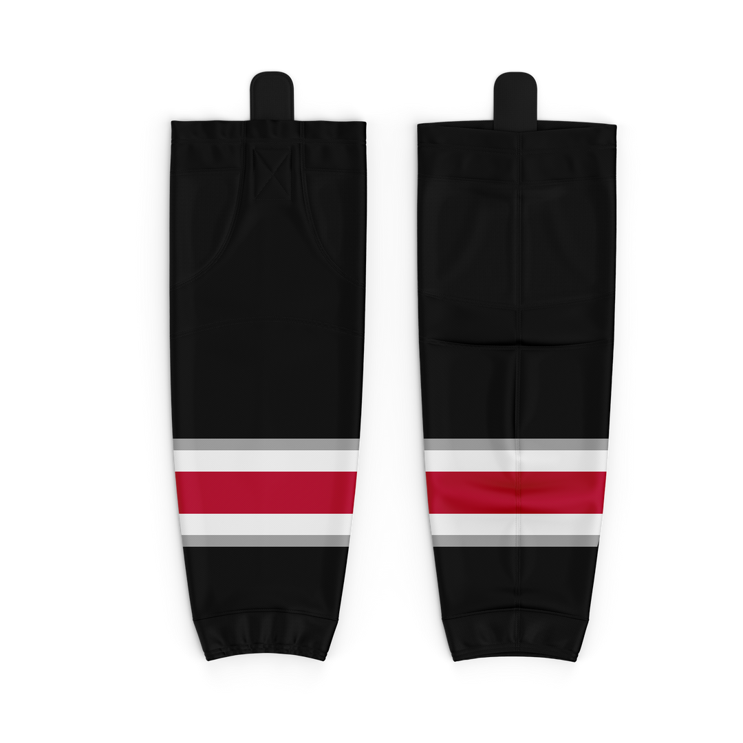 Music City Marauders Custom GameWear Socks