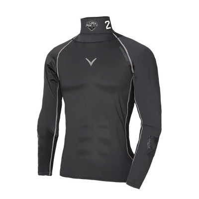 Music City Marauder Custom V Armor Protective Compression Shirt