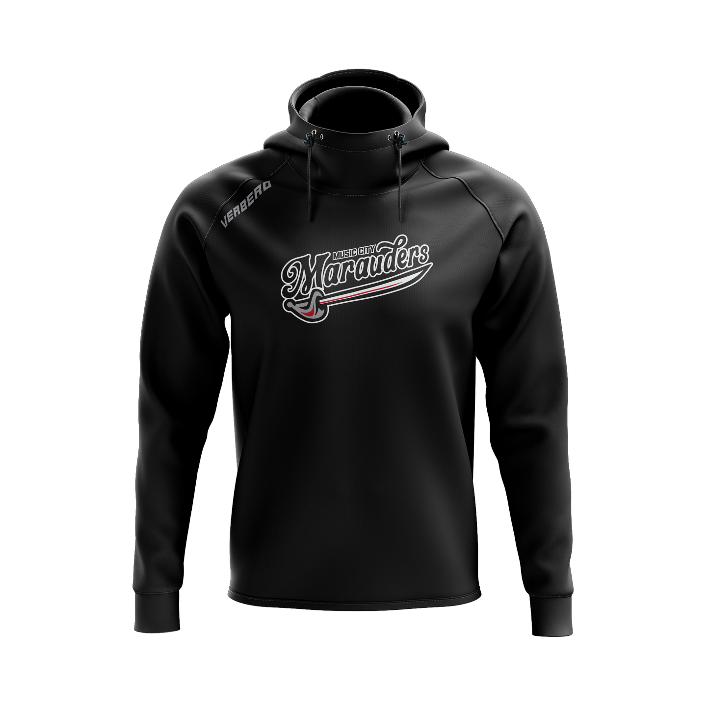 Music City Marauders Performance Hoodie
