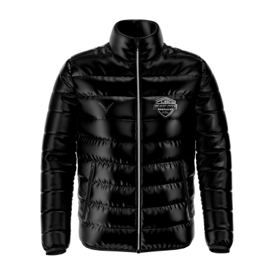 2013 Music City Marauders Essential Puffer Jacket
