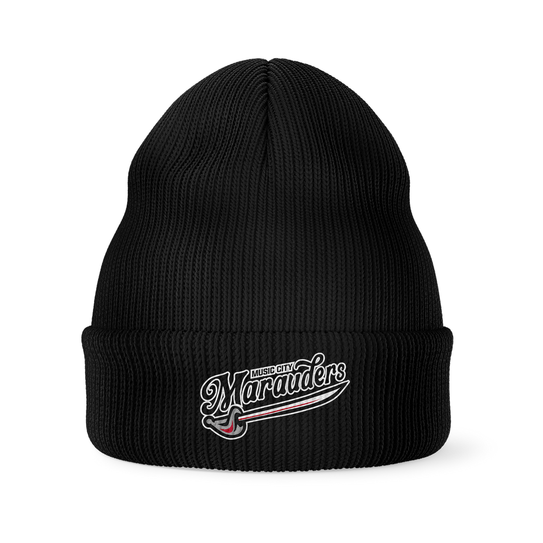 Music City Marauders Beanie