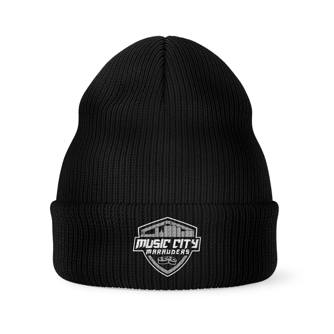 Music City Marauders Beanie