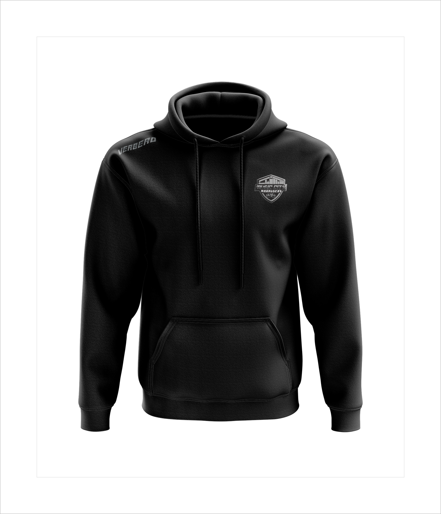 Music City Marauders Essential Fleece Hoodie