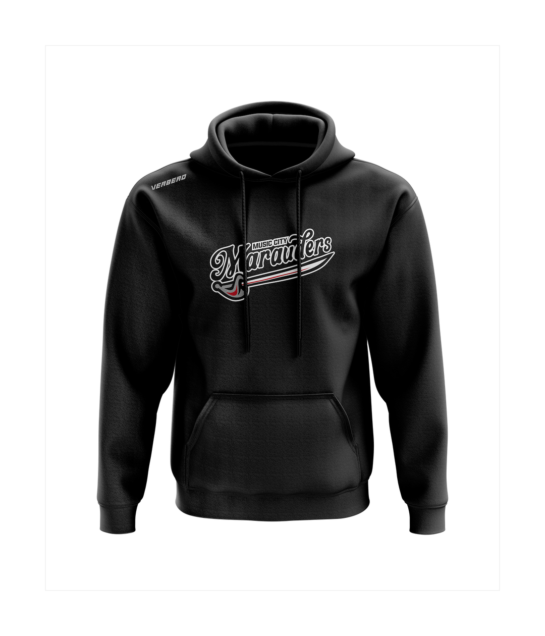 Music City Marauders Managers Package- Essential Warming Hoodie