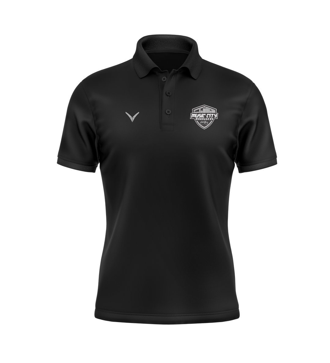 Music City Marauders Essential Polo