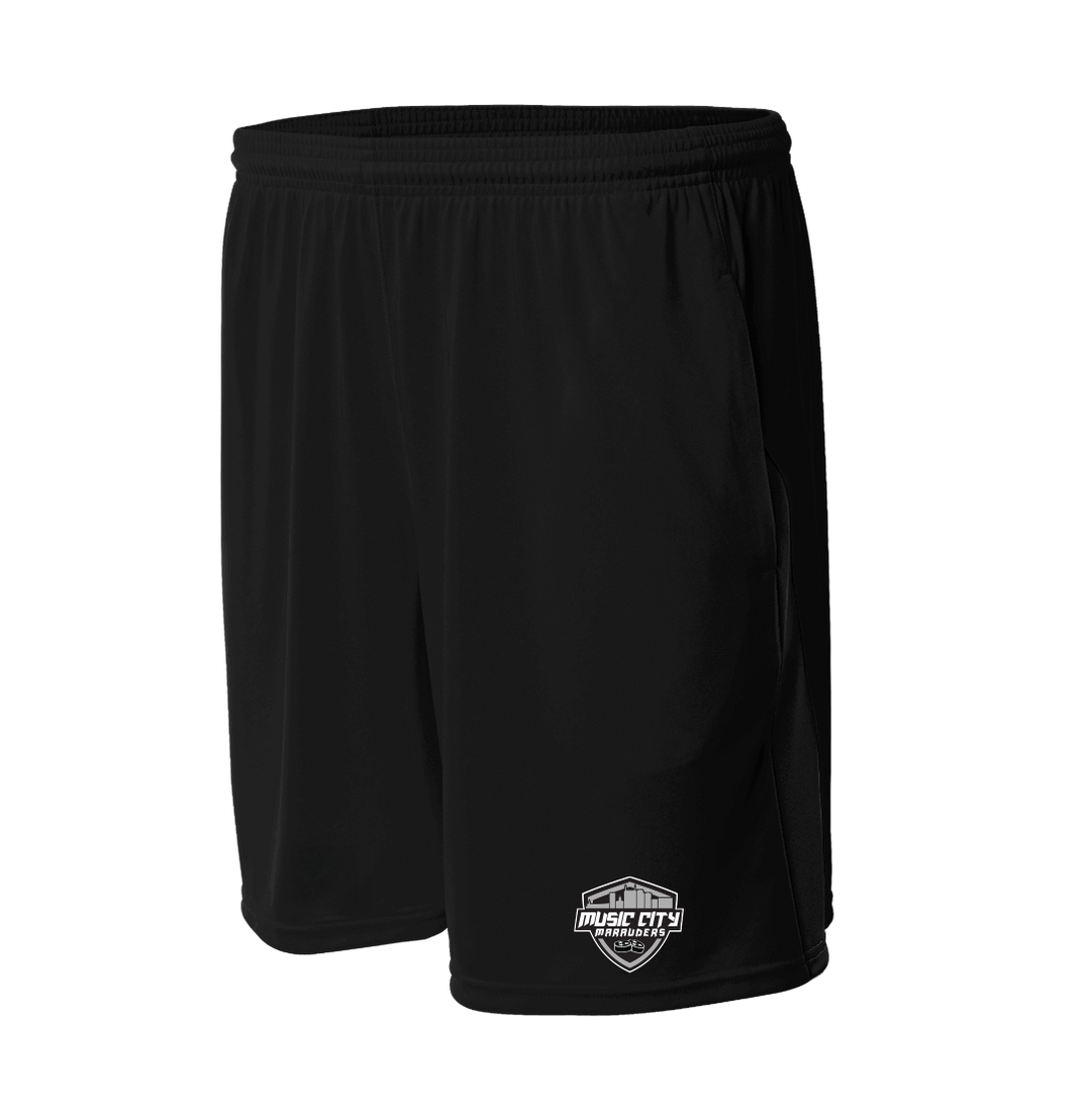 Music City Marauders Coaches Essential Short