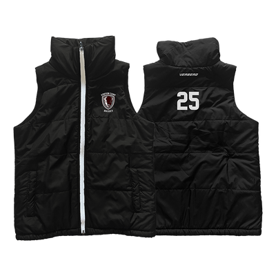 Station Camp Mom Puffer Vest