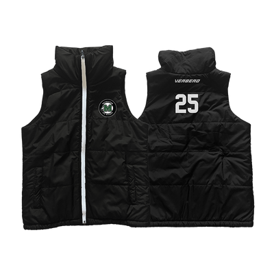 Methacton HS Mom Puffer Vest