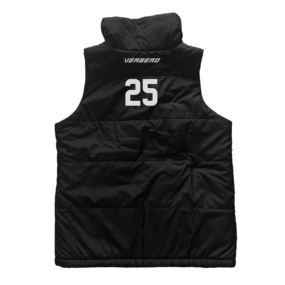 KUSA Parent Apparel Mom Puffer Vest