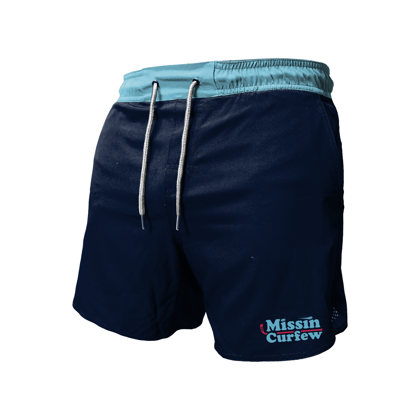 Missin Curfew Essential Short