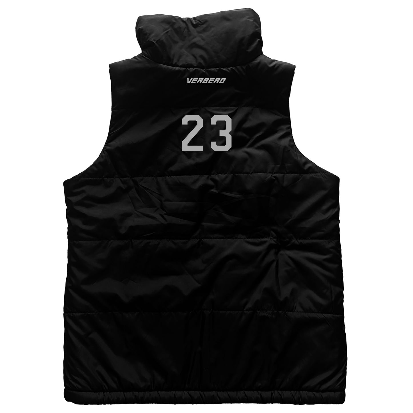 Nashville Mavericks Mom Puffer Vest