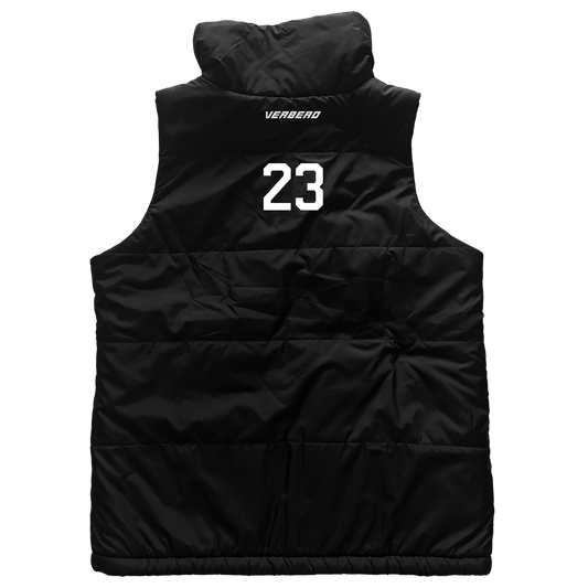 Susquehanna Valley Mom Puffer Vest