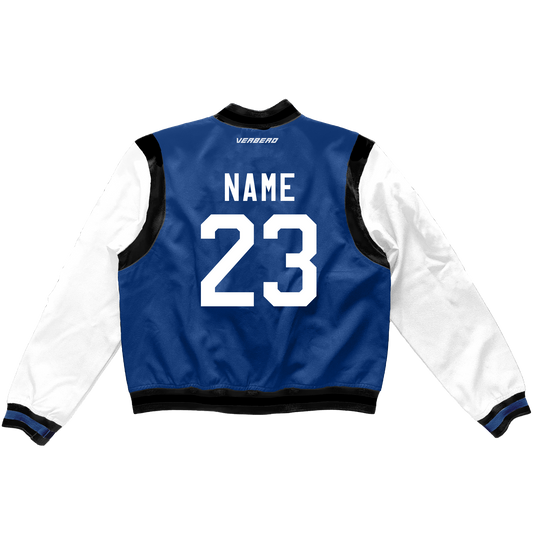 Susquehanna Valley Mom Varsity Jacket