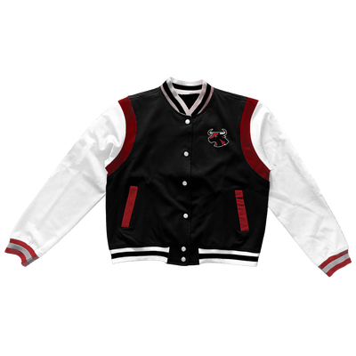 Nashville Mavericks Mom Varsity Jacket