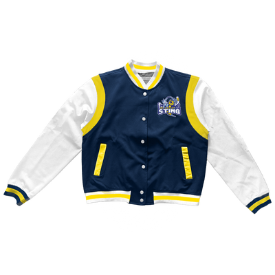 St. Louis Sting Mom Varsity Jacket