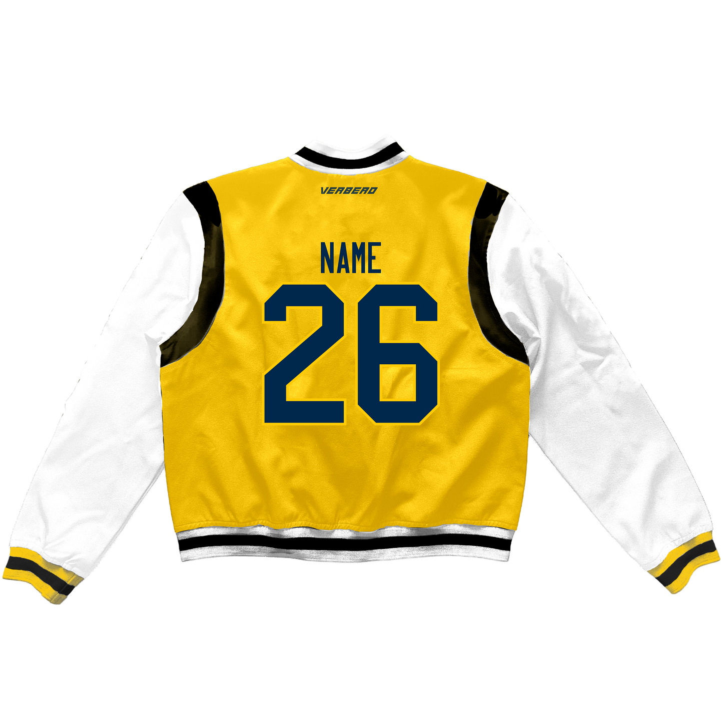 A Mom Varsity Jacket