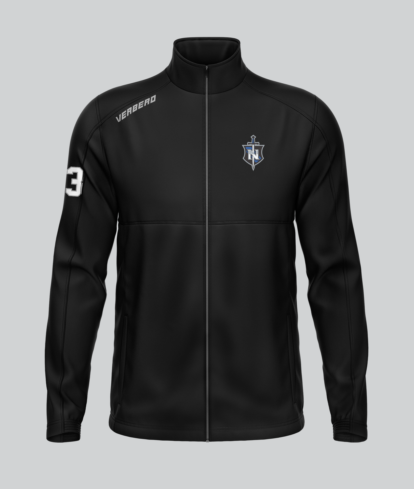 Nolo Warmup Jacket