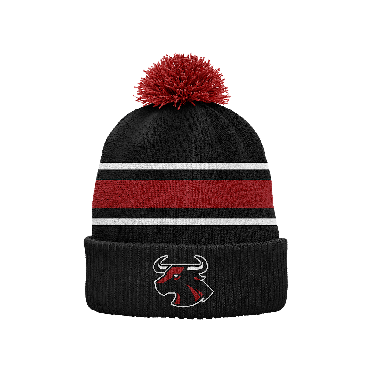 Nashville Mavericks Pom Beanie / Toque