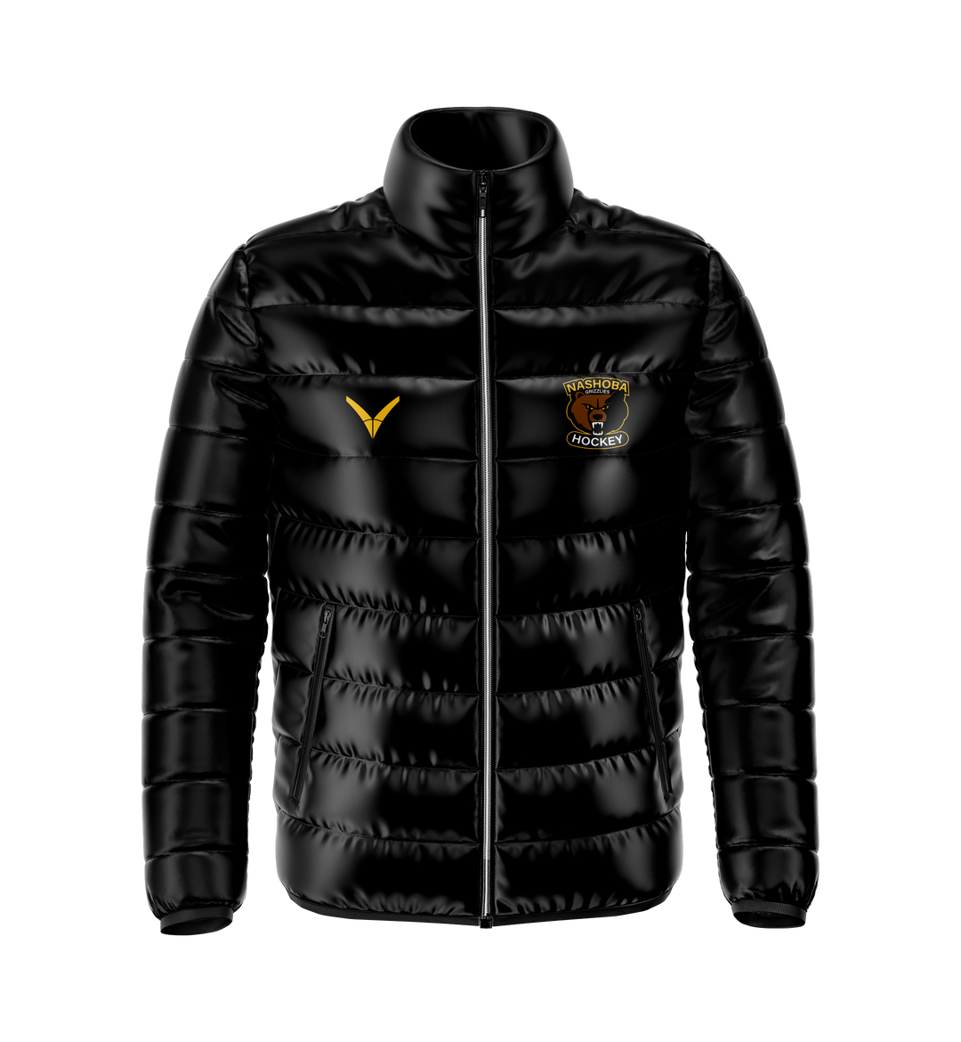 Nashoba Grizzlies Essential Puffer Jacket