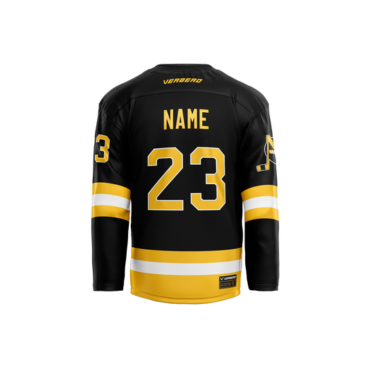 Nashoba Grizzlies Sublimated Jersey