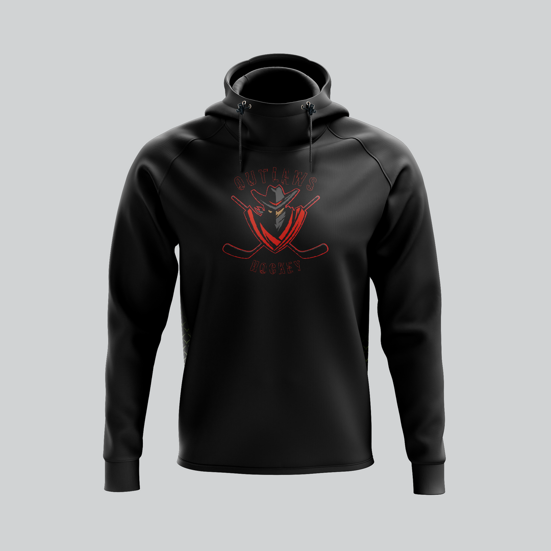 Tennessee Outlaws Essential Warming Hoodie