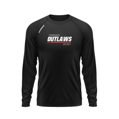 TN Outlaws Essential Long Sleeve Shirt