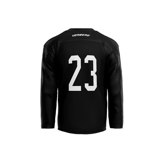 TN Outlaws Black Practice Jersey