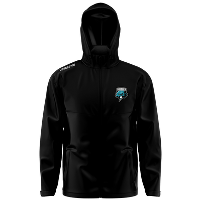 Buffalo Thunder Essential Black Parka