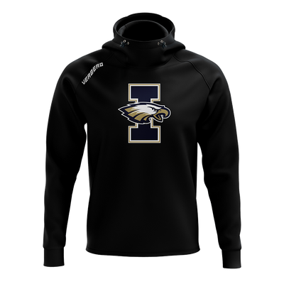 Indy Black Performance Hoodie