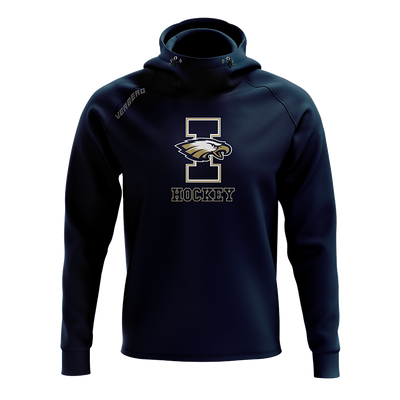Indy Navy Blue Performance Hoodie
