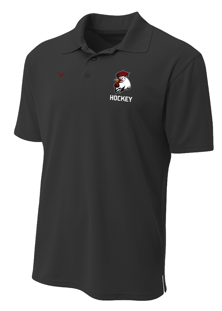 Gamecocks Hockey Logo Team Polo
