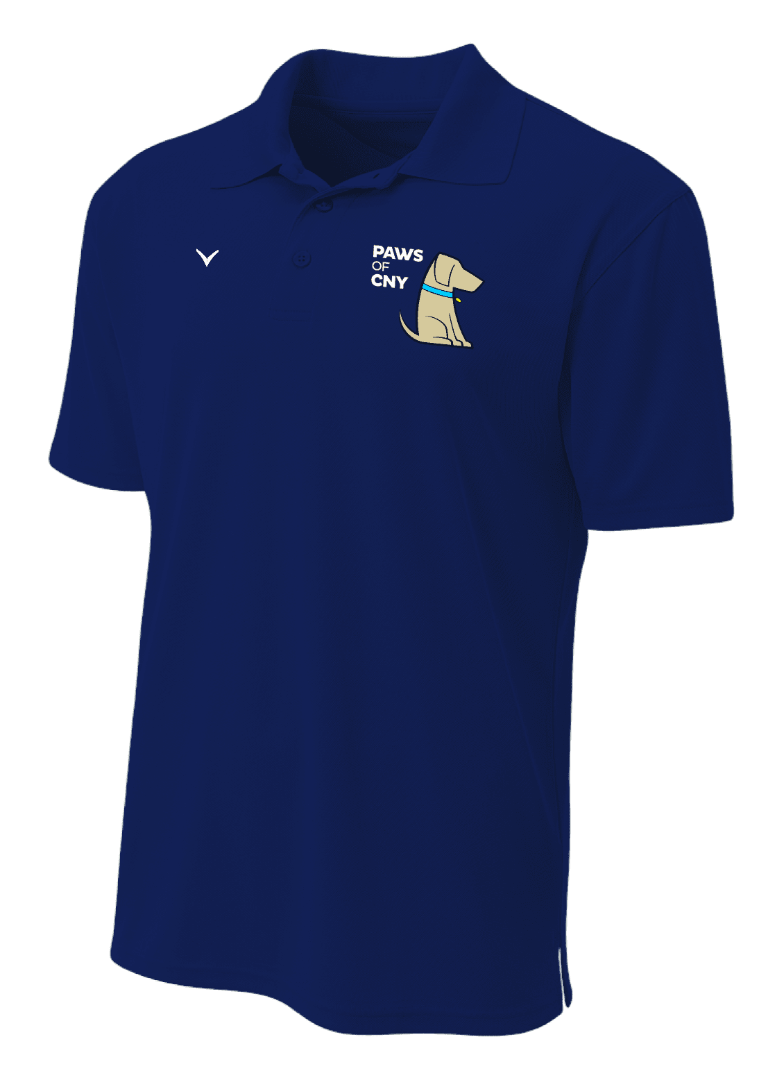 PAWS of CNY Essential Polo