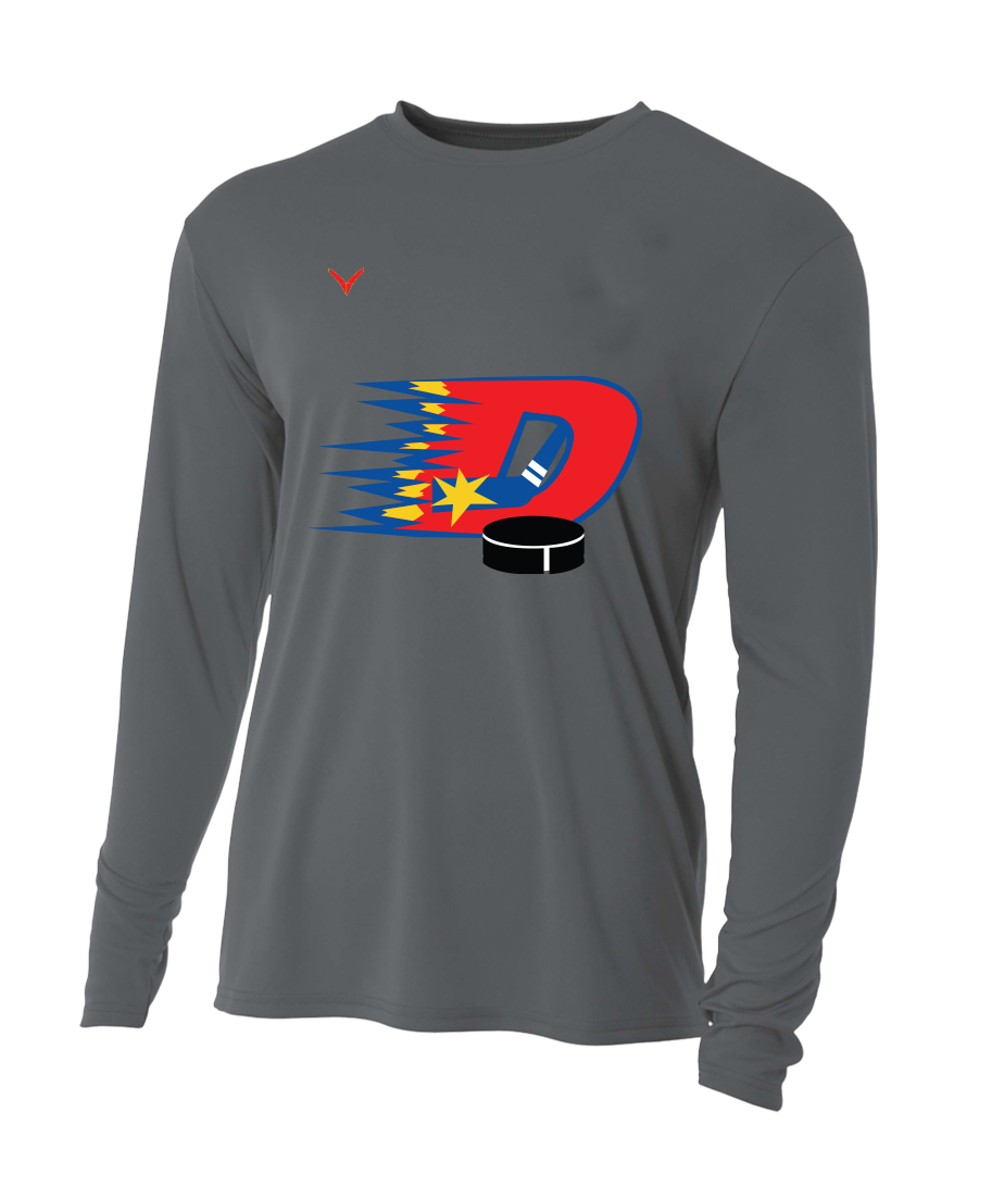 Dynamo Long Sleeve Performance Crew