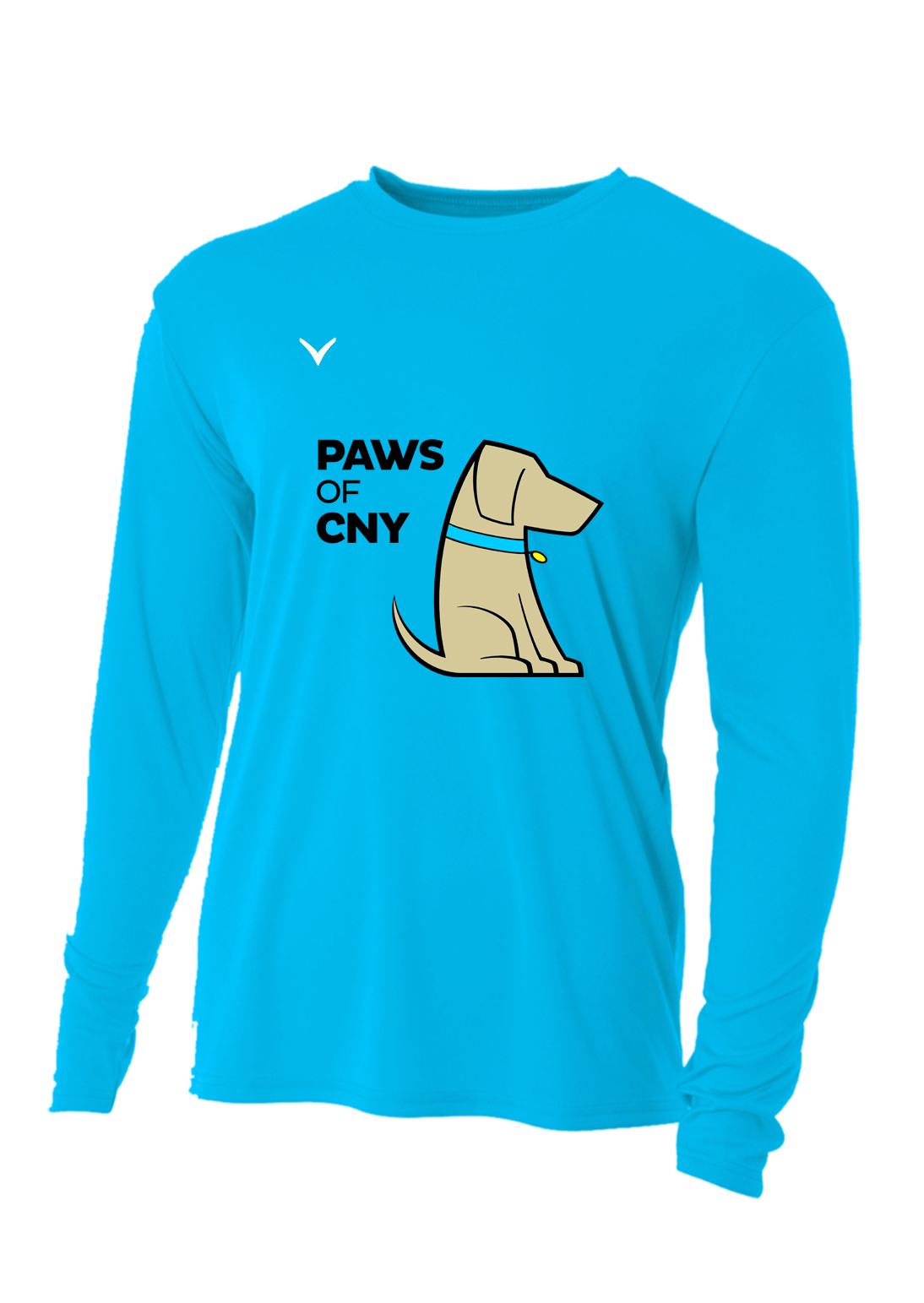 PAWS of CNY Essential Long Sleeve Shirt