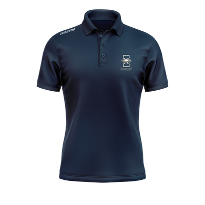 Indy Essential Navy Blue Polo