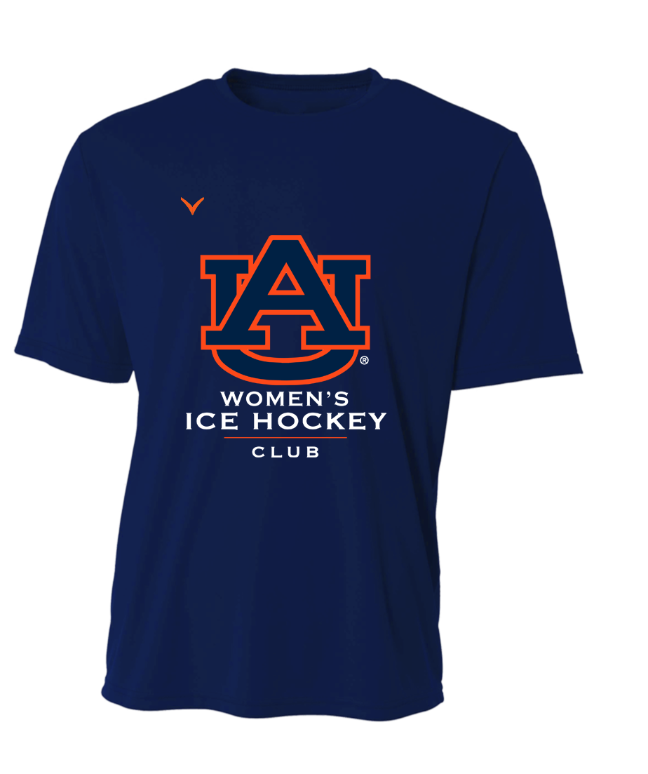 Auburn Womens Hockey Essential T-Shirt