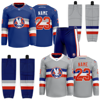 Sublimated Jersey Player Package