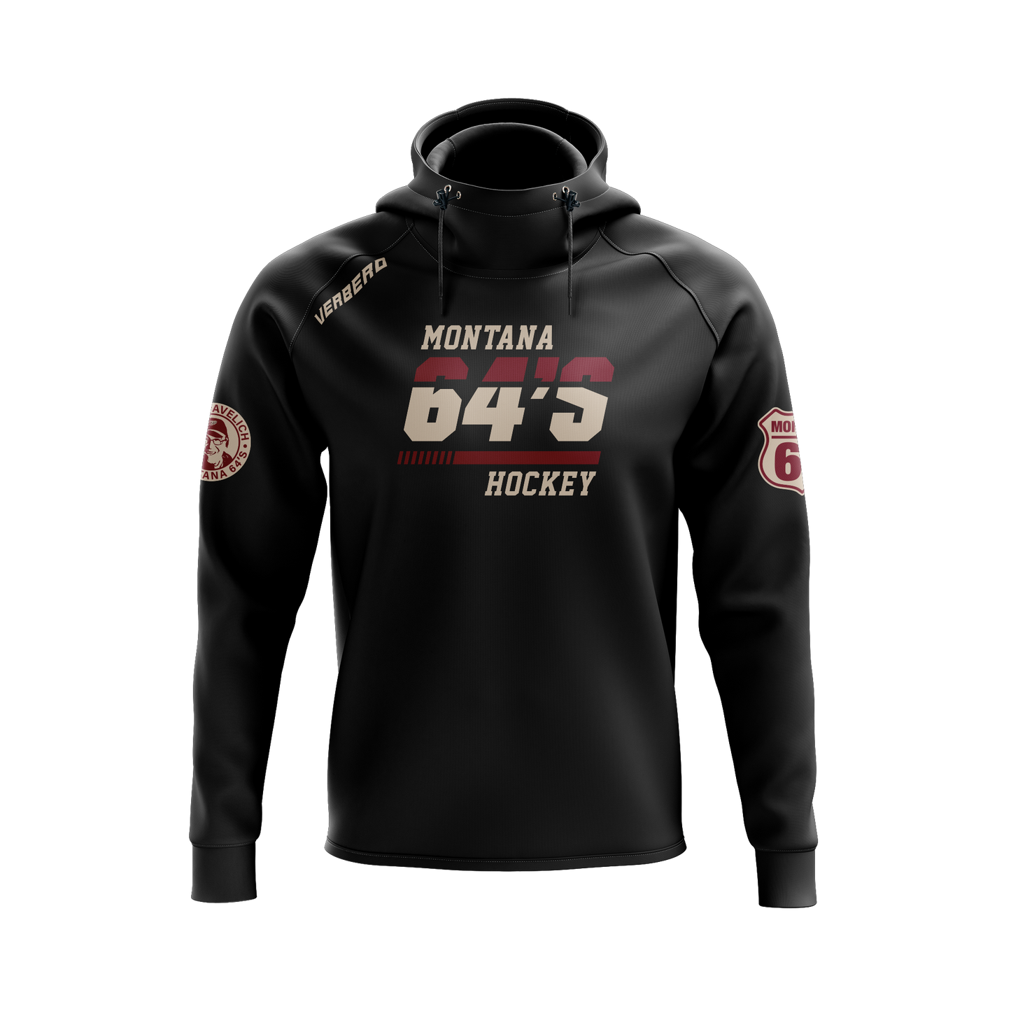 Montana 64s Performance Hoodie