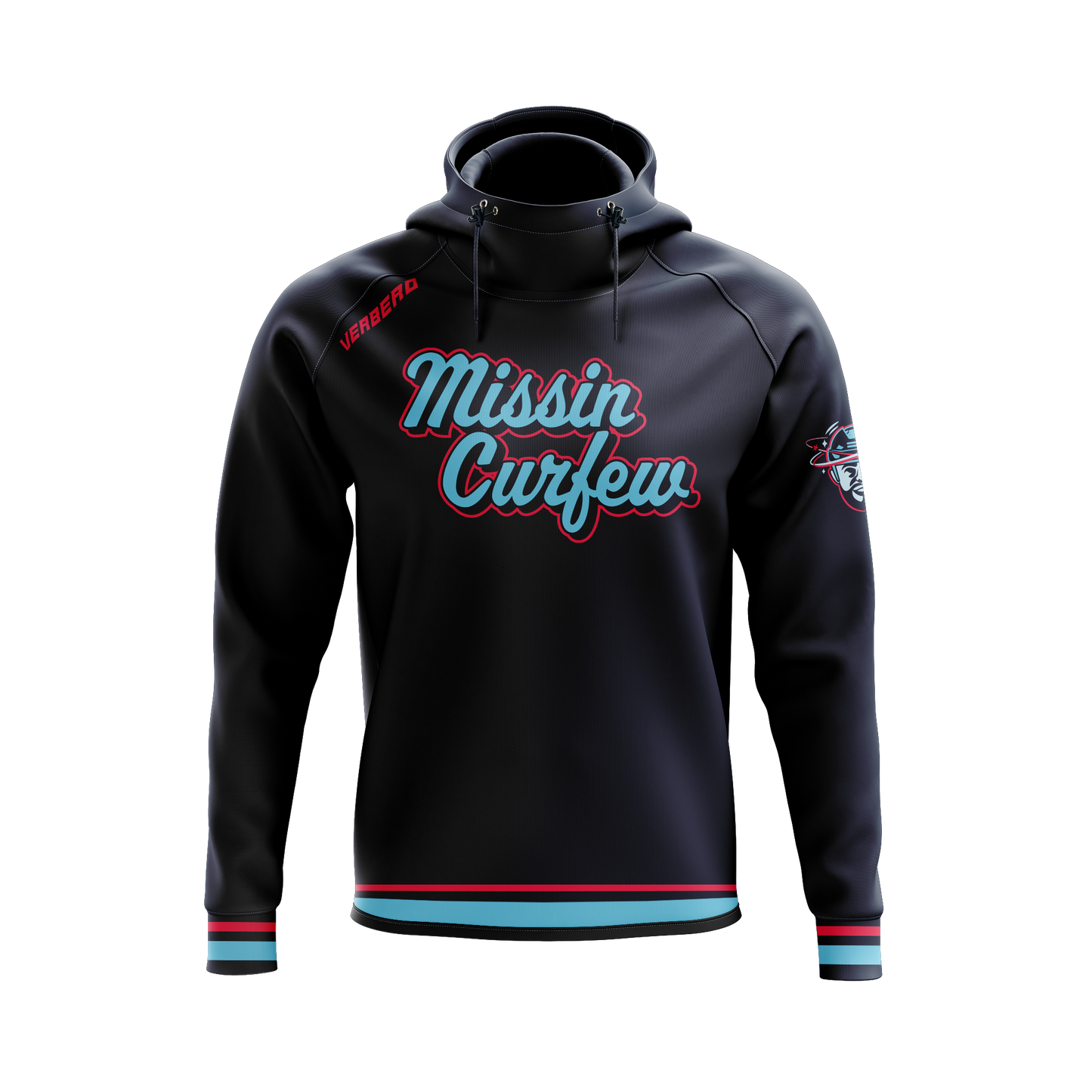 Missin Curfew Performance Hoodie