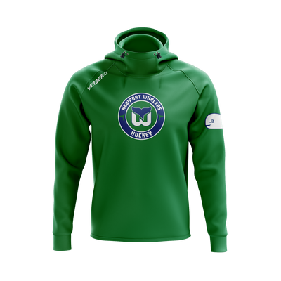 Newport Whalers Performance Hoodie