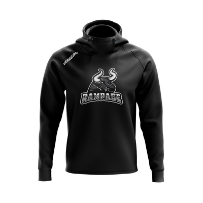Rutherford Rampage Performance Hoodie